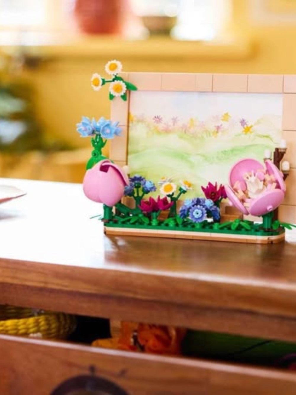 NEW LEGO 40916 Botanicals Floral Picture Frame 310pcs
